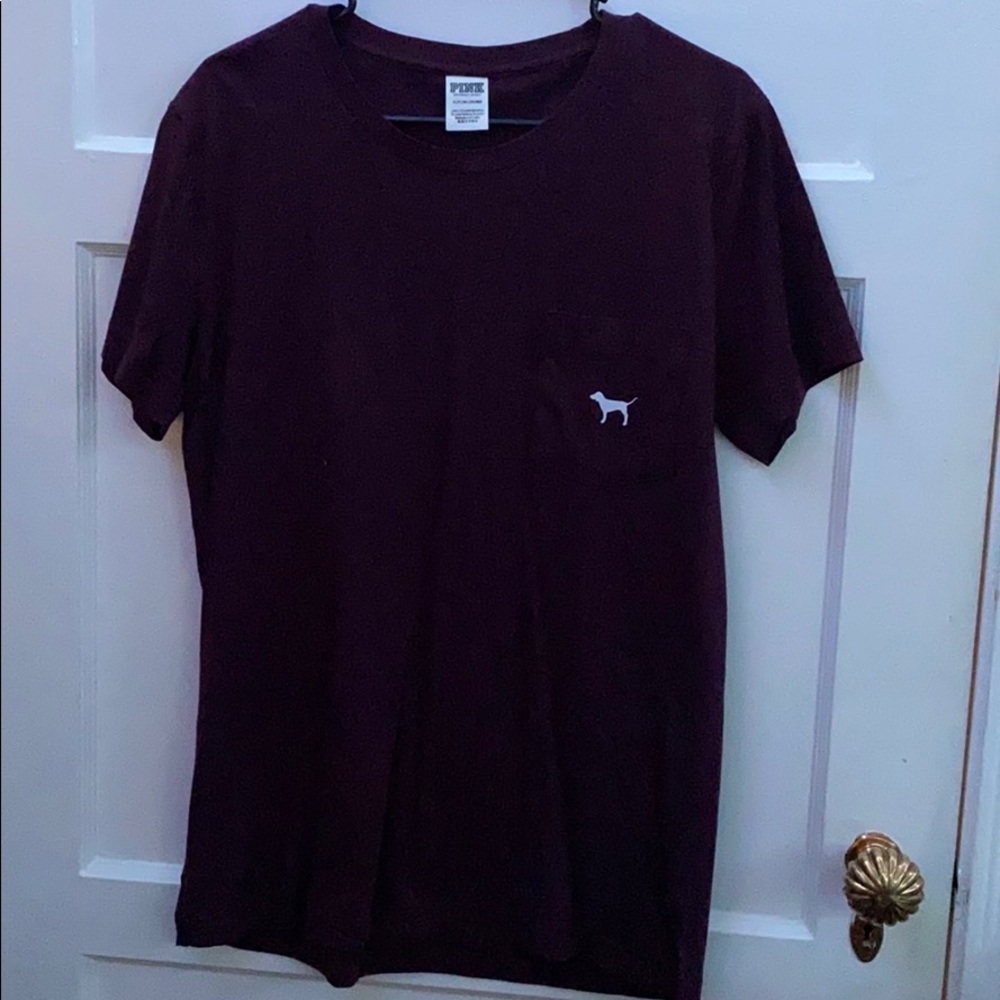 VS PINK Campus Tee